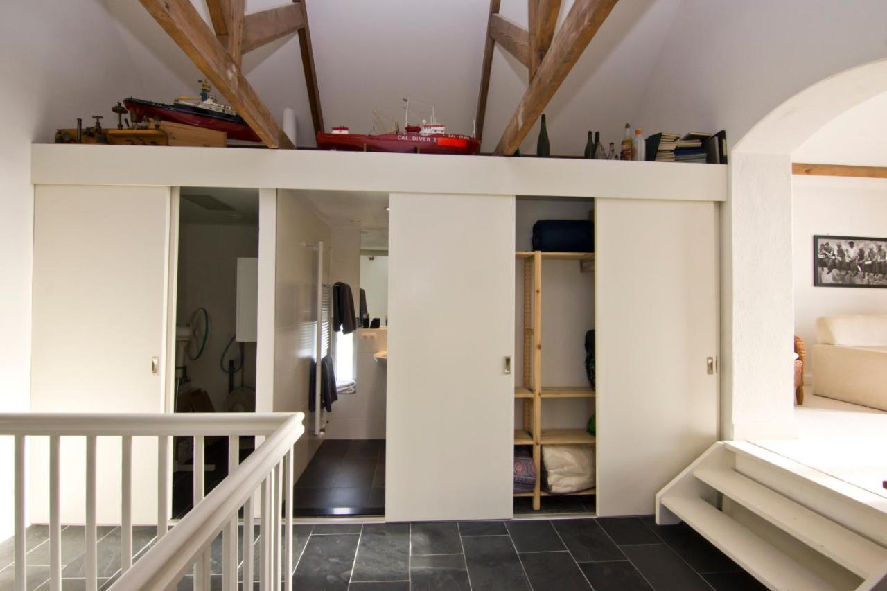 B&B Pompgebouw Aan De Rijn Tolkamer Екстериор снимка
