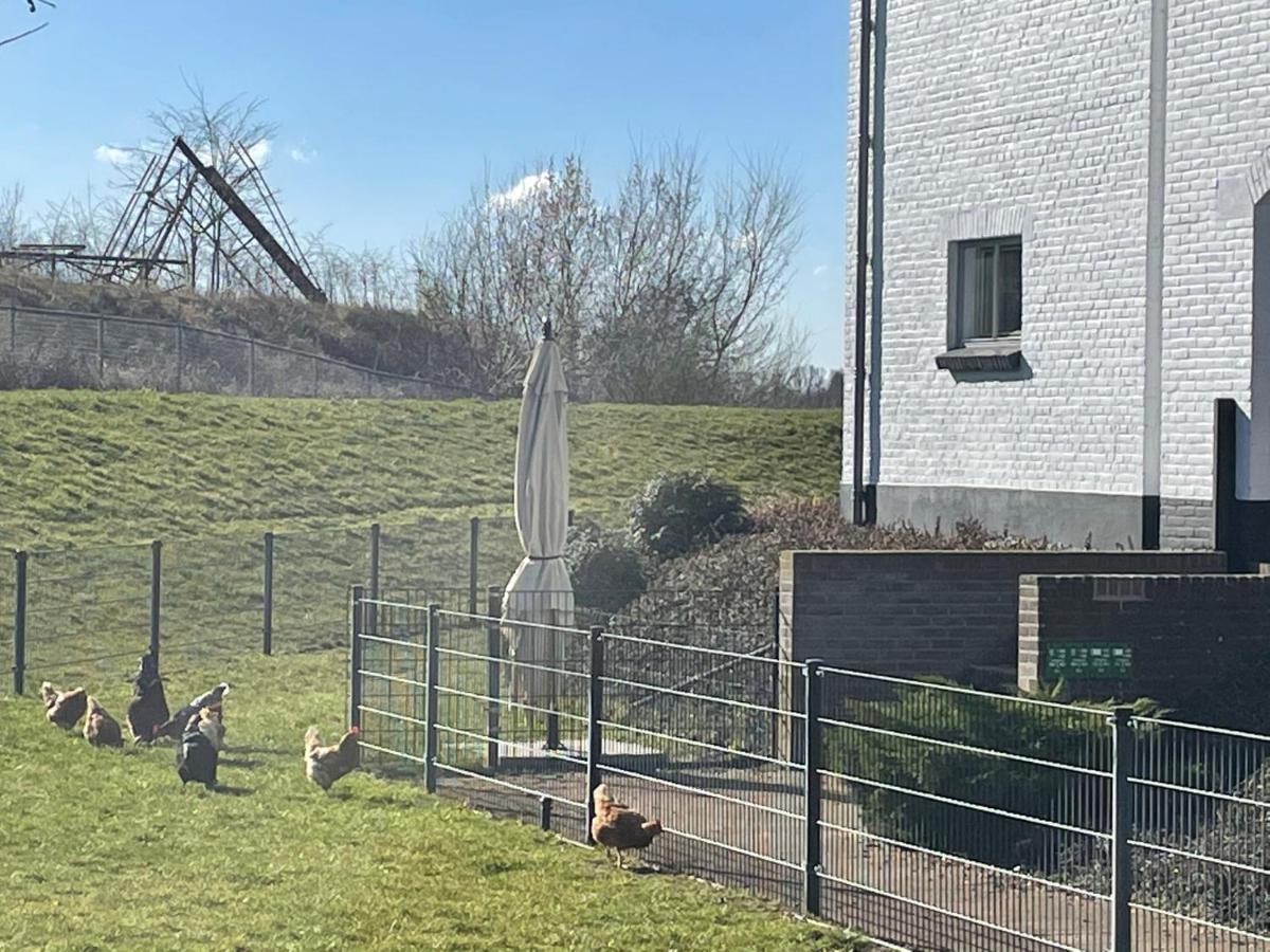 B&B Pompgebouw Aan De Rijn Tolkamer Екстериор снимка