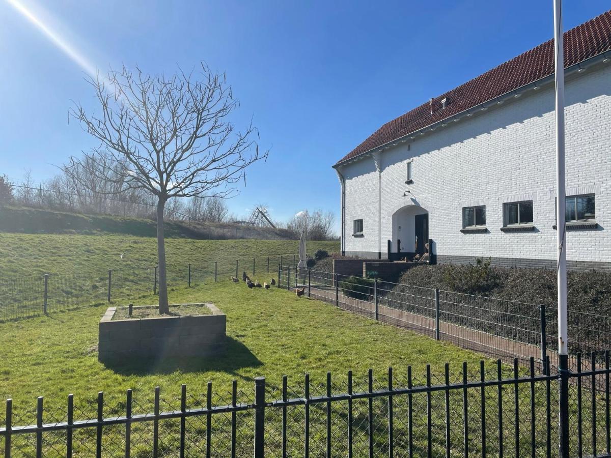 B&B Pompgebouw Aan De Rijn Tolkamer Екстериор снимка