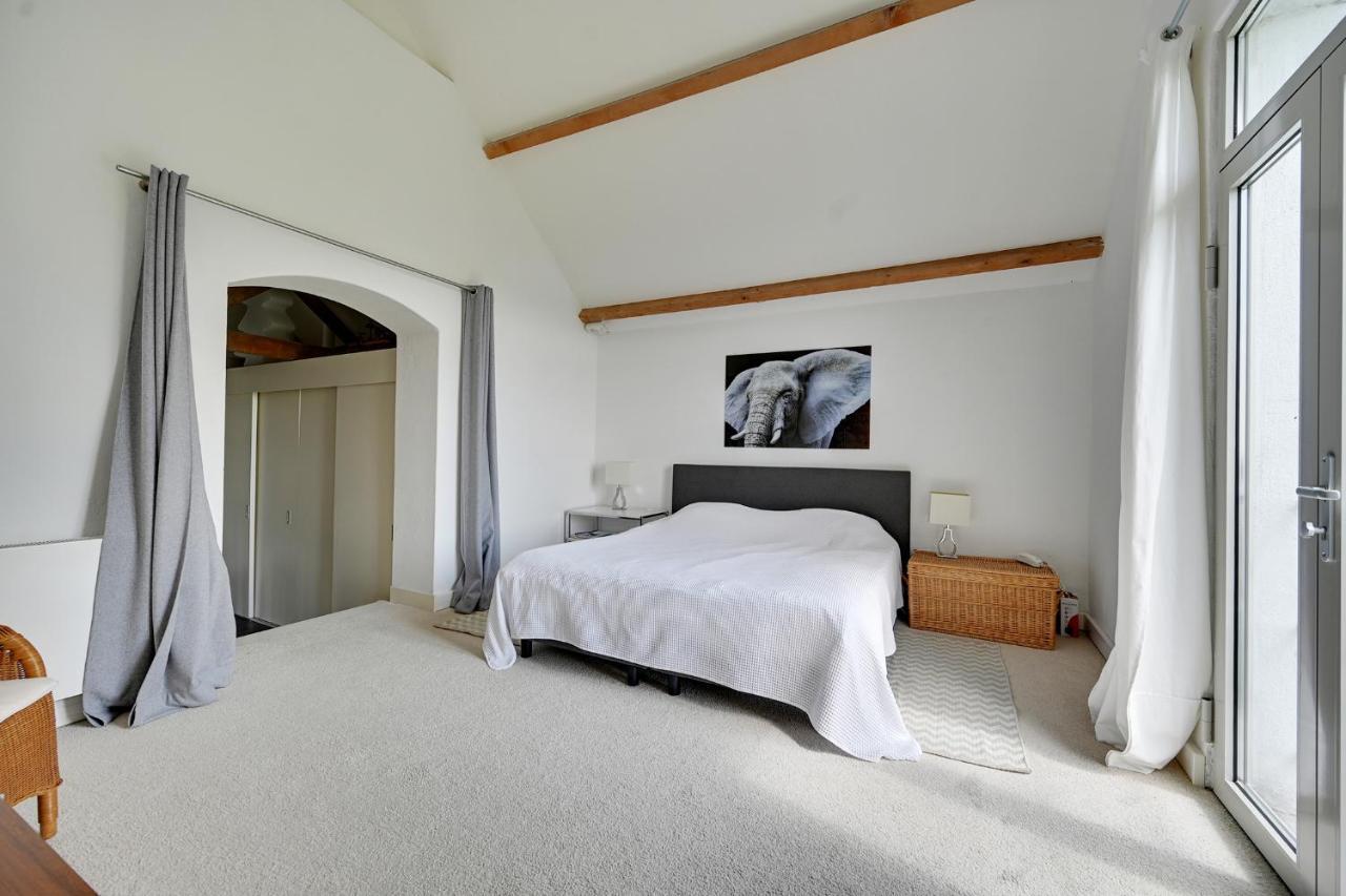 B&B Pompgebouw Aan De Rijn Tolkamer Екстериор снимка