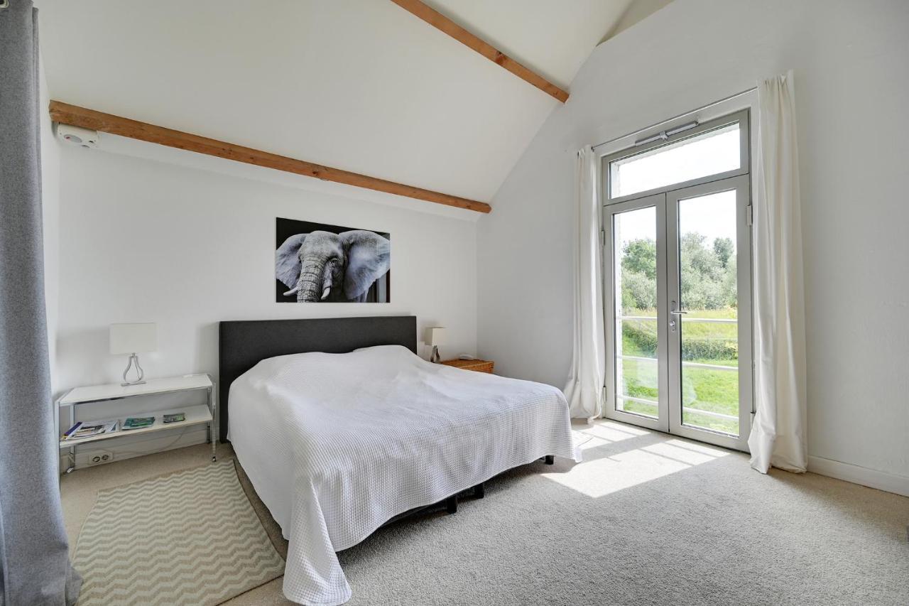 B&B Pompgebouw Aan De Rijn Tolkamer Екстериор снимка